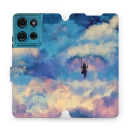 Etui do Motorola Moto G75 5G - wzór MR09S