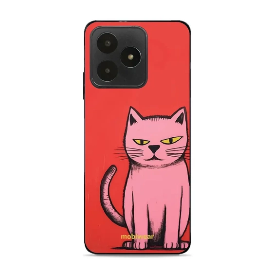 Phone Glossy Case Realme Note 50 - Design G054G
