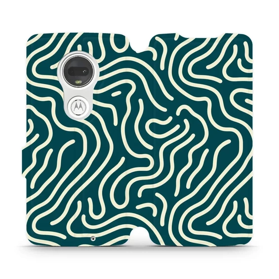 Hülle für Motorola Moto G7 Plus - Farbe VA61S