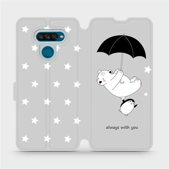 Phone Case LG K50S - Design MH08P