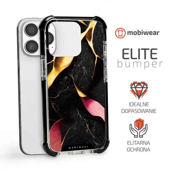 Case MagSafe Elite Bumper for Apple iPhone 13 Pro - Design D019D