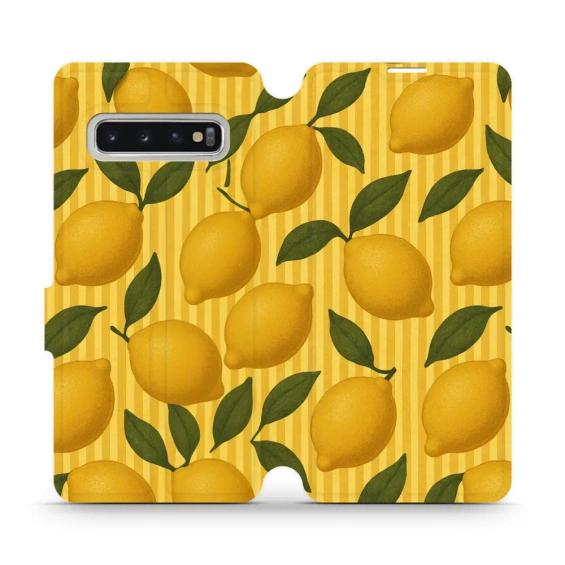 Etui do Samsung Galaxy S10 - wzór VP81S