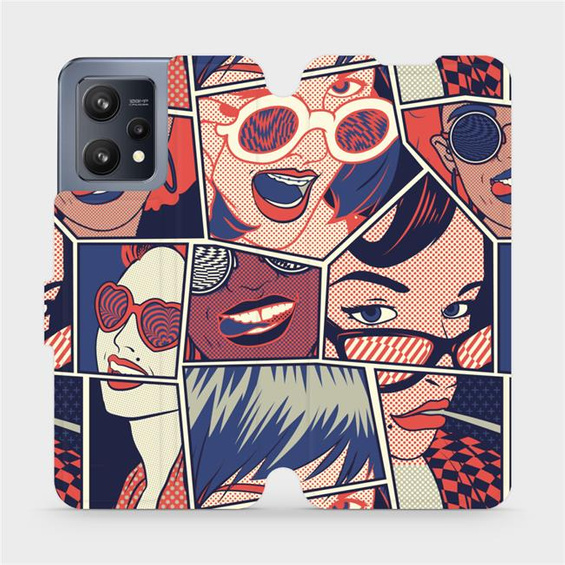Phone Case Realme 9 - Design VP18P