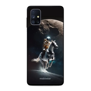 Etui Glossy Case do Samsung Galaxy M51 - wzór G004G