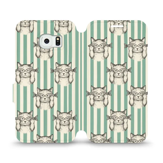 Phone Case Samsung Galaxy S6 Edge - Design VP90S