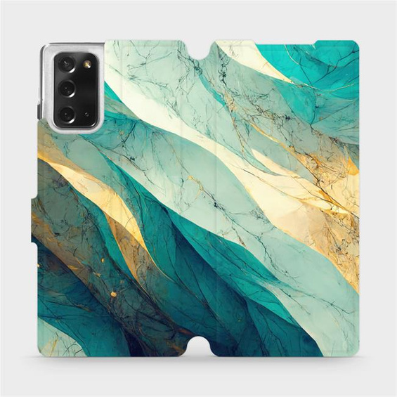 Hülle für Samsung Galaxy Note 20 - Farbe VP37S