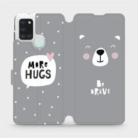 Phone Case Samsung Galaxy A21S - Design MH06P