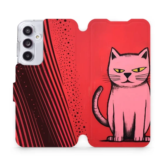 Etui do Samsung Galaxy A55 5G - wzór VP54S