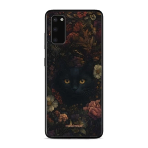 Phone Glossy Case Samsung Galaxy S20 - Design G161G