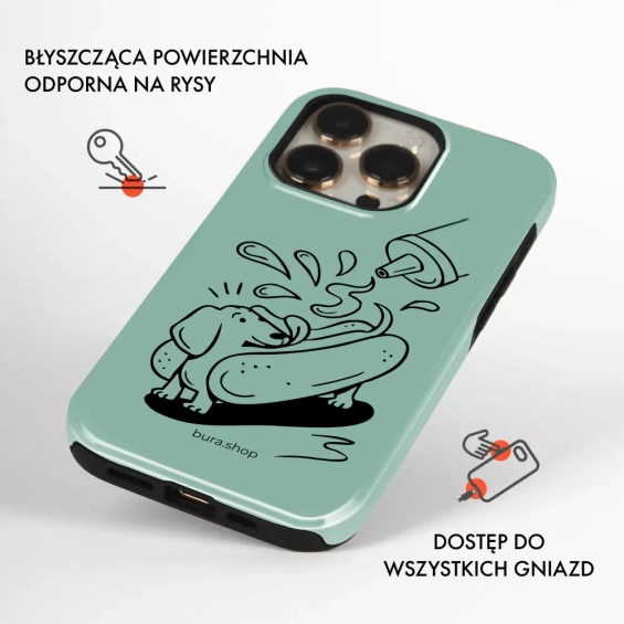 Case Elite Pro for Samsung Galaxy A14 5G - Design E56BS