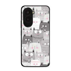 Etui Glossy Case do Xiaomi POCO M7 - wzór G045G