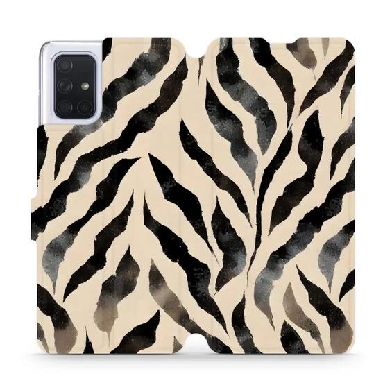 Etui do Samsung Galaxy A71 - wzór VA53S