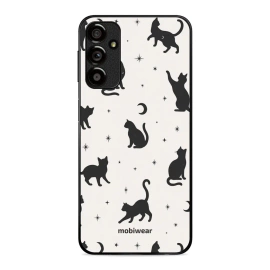 Phone Glossy Case Samsung Galaxy A24 - Design G162G