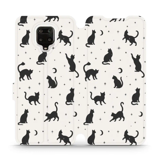 Etui do Xiaomi Redmi Note 9 Pro - wzór V162S