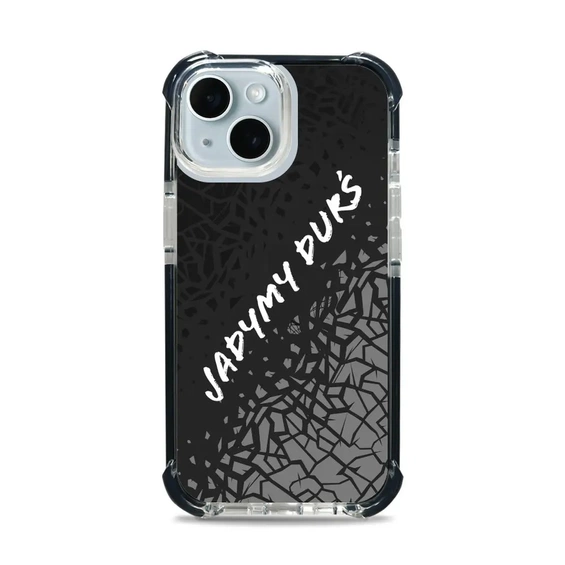 Etui MagSafe Elite Bumper Apple iPhone 15 - wzór D08GZ