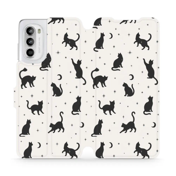 Etui do Motorola Moto G52 - wzór V162S