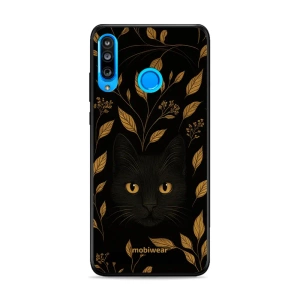 Phone Glossy Case Huawei P30 Lite - Design G164G