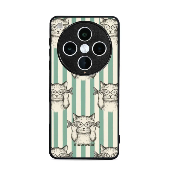 Hülle Glossy Case für OPPO Find X8 Pro - Farbe GP90G