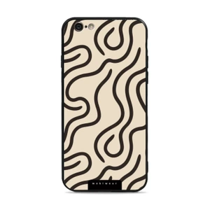Phone Glossy Case Apple iPhone 6s - Design GA60G