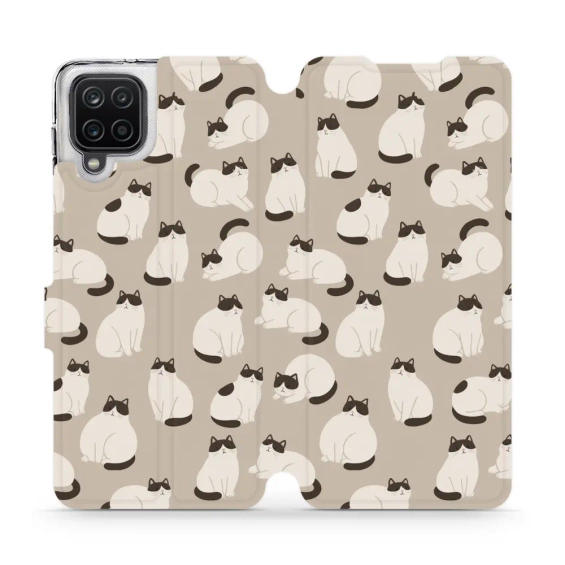 Phone Case Samsung Galaxy A12 - Design V160S