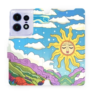 Hülle für Motorola Edge 50 Pro - Farbe VP57P