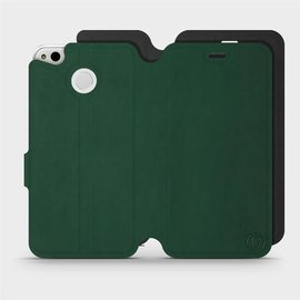 Phone Case Xiaomi Redmi 4X - Design Green with Black