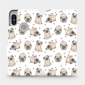 Hülle für Xiaomi Redmi Note 5 - Farbe M097P