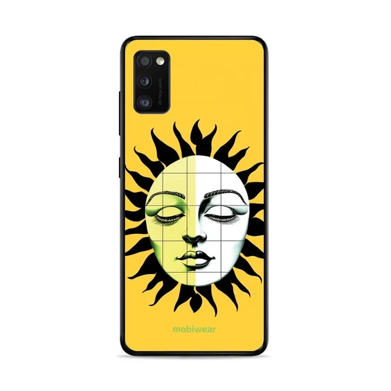 Phone Glossy Case Samsung Galaxy A41 - Design G056G