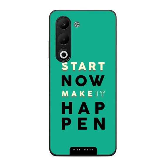 Phone Glossy Case OPPO A5m - Design G079G
