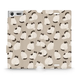 Phone Case Sony Xperia XZ Premium - Design V160S