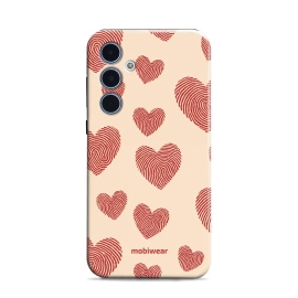 Etui Elite Pro do Samsung Galaxy A35 5G - wzór EP93E