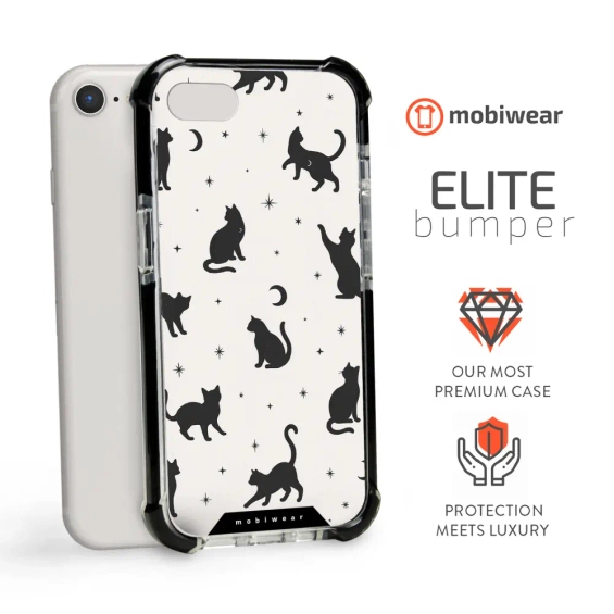 Case MagSafe Elite Bumper for Apple iPhone 8 - Design D162D