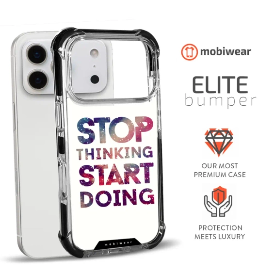 Etui MagSafe Elite Bumper Apple iPhone 17 Pro - wzór D078D