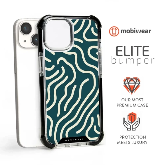 Case MagSafe Elite Bumper for Apple iPhone 14 Plus - Design DA61D