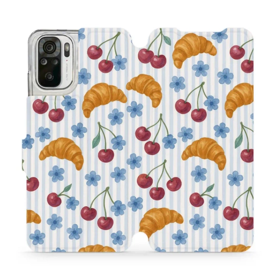 Etui do Xiaomi Redmi Note 10s - wzór VP85S