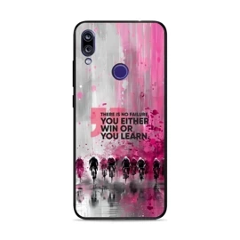Hülle Glossy Case für Xiaomi Redmi 7 - Farbe GD10G