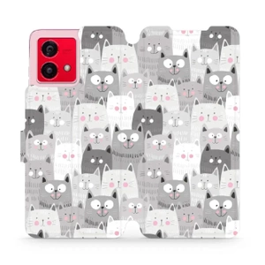 Etui do Motorola Moto G84 - wzór M099P