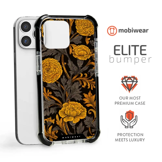 Etui MagSafe Elite Bumper Apple iPhone 13 Pro Max - wzór D173D