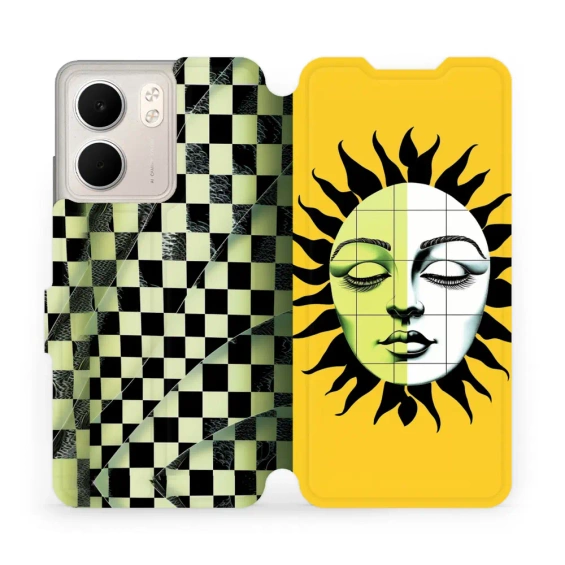 Hülle für OPPO A5x - Farbe VP56S