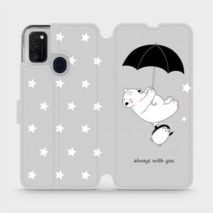 Hülle für Samsung Galaxy M21 - Farbe MH08P