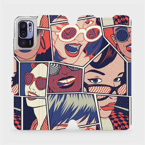 Phone Case Xiaomi Redmi Note 10 5G - Design VP18P