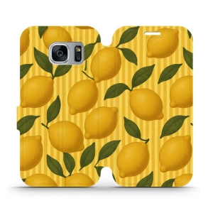 Phone Case Samsung Galaxy S7 Edge - Design VP81S