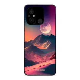 Phone Glossy Case Xiaomi Redmi 12C - Design G008G