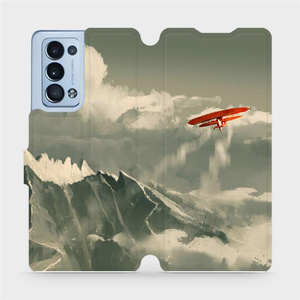 Etui do OPPO Reno 6 Pro 5G - wzór MA03P