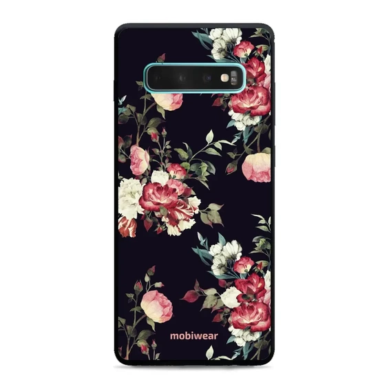 Etui Glossy Case do Samsung Galaxy S10 Plus - wzór G040G