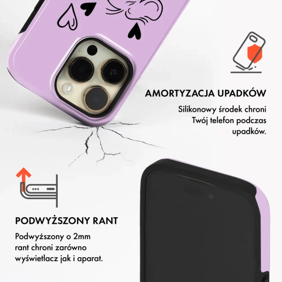 Case Elite Pro for Samsung Galaxy S21 - Design E62BS