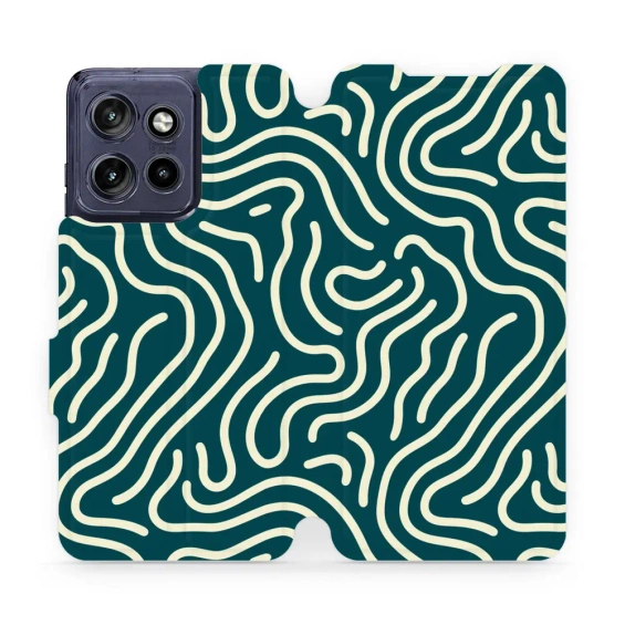 Etui do Motorola Edge 50 Neo - wzór VA61S