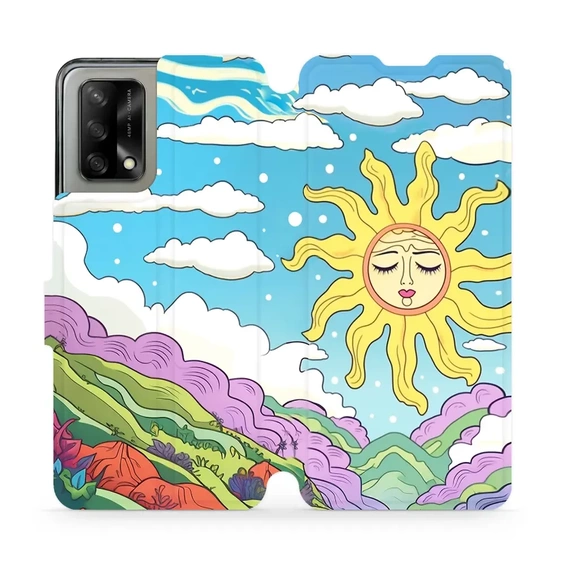Phone Case OPPO A74 - Design VP57P