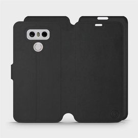 Phone Case LG G6 - Design Black with Black