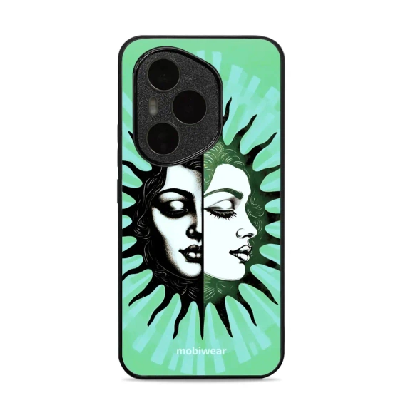 Phone Glossy Case Huawei Honor 400 Pro - Design G058G